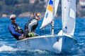 Simon Diesch und Anna Markfort: Qualifikation für die Olympischen Segelwettbewerbe 2024
Foto: 470 European Championships Cannes 2024 ©Nikos Alevromytis/ 470 Int' Class Association